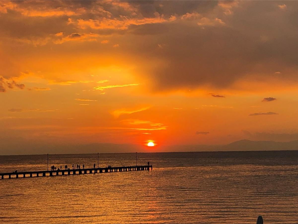 Siel Seaside Homes Peraía Kültér fotó